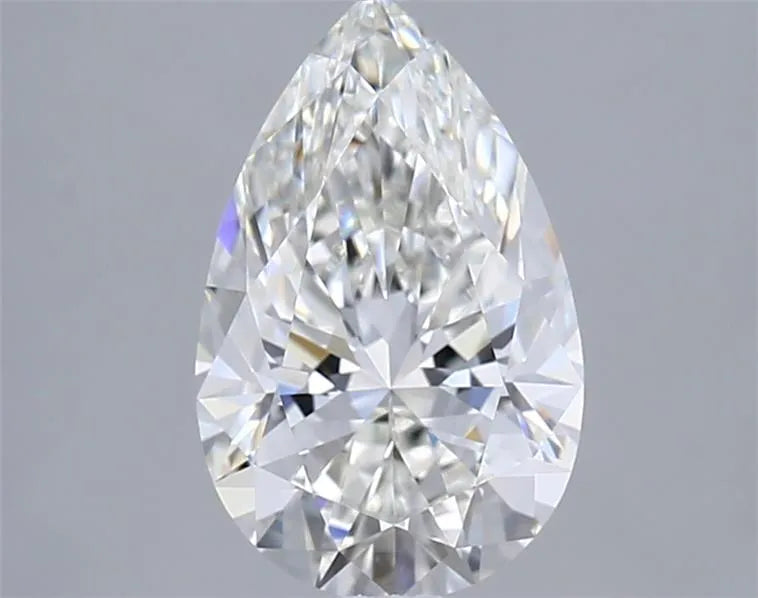 2.05ct Pear Lab Grown Diamond (Colour G, Clarity VVS1, IGI Certified)