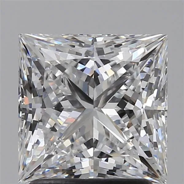 2.05ct Princess Lab Grown Diamond (Colour D, Clarity VVS2, IGI Certified)