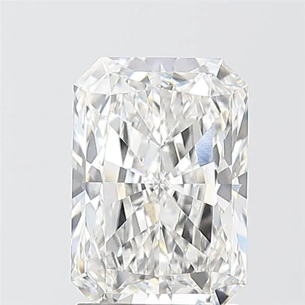 2.05ct Radiant Lab Grown Diamond (Colour F, Clarity VVS2, IGI Certified)