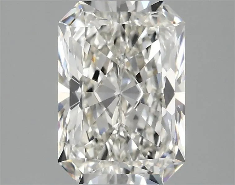 2.05ct Radiant Lab Grown Diamond (Colour G, Clarity VS2, IGI Certified)