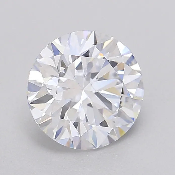 2.05ct Round Lab Grown Diamond (Colour D, Clarity FL, Cut ID, IGI Certified)
