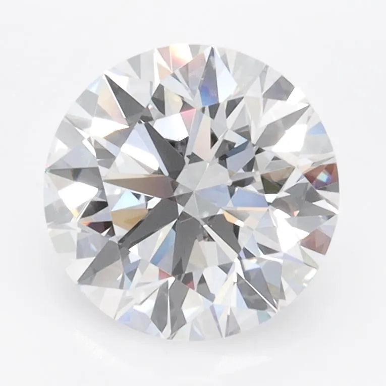 2.05ct Round Lab Grown Diamond (Colour D, Clarity VVS1, Cut ID, IGI Certified)