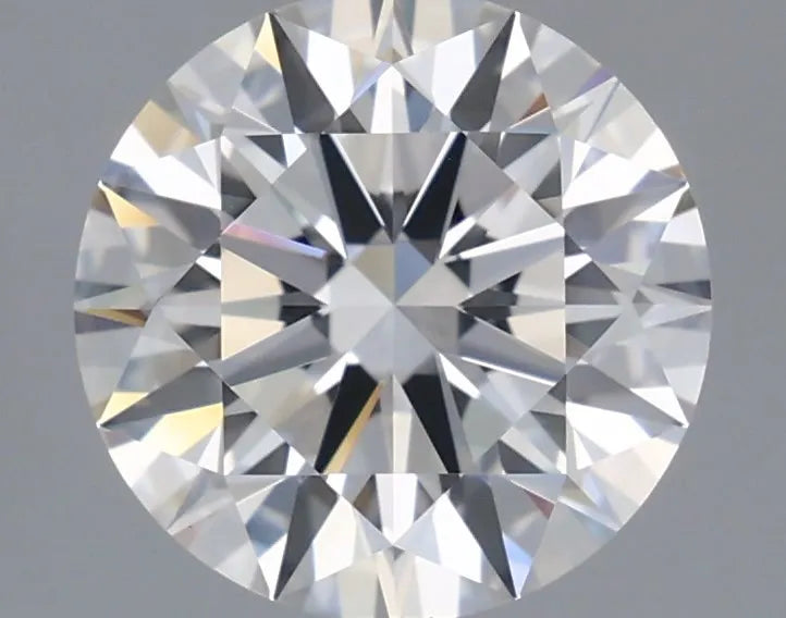 2.05ct Round Lab Grown Diamond (Colour E, Clarity IF, Cut ID, IGI Certified)