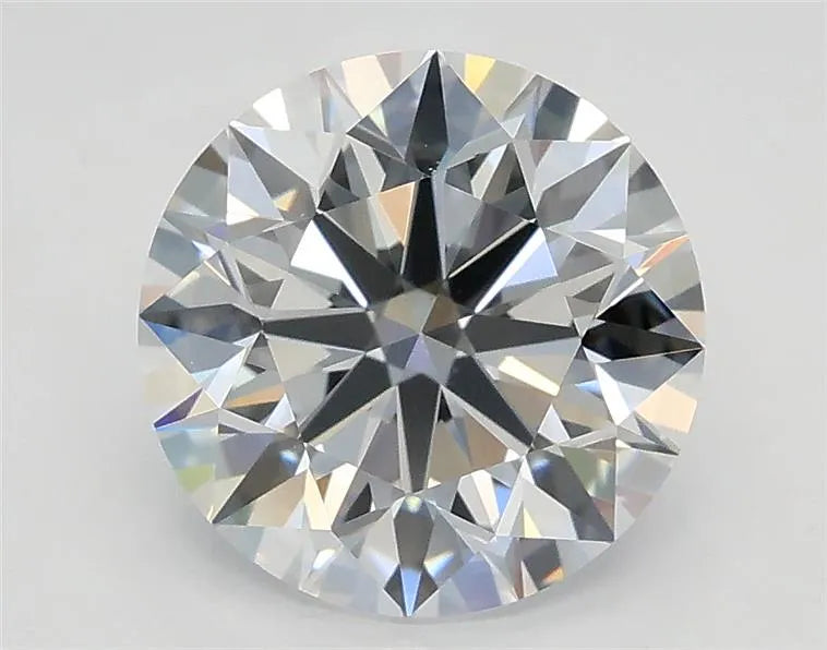 2.05ct Round Lab Grown Diamond (Colour E, Clarity VS1, Cut EX, GIA Certified)