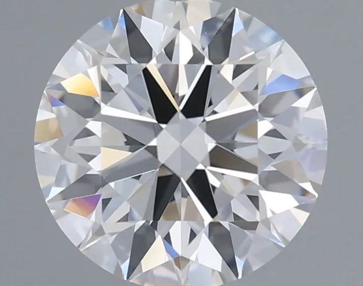 2.05ct Round Lab Grown Diamond (Colour E, Clarity VVS1, Cut ID, IGI Certified)