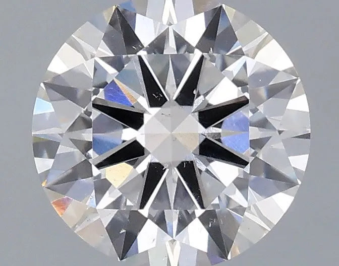 2.05ct Round Lab Grown Diamond (Colour F, Clarity VS2, Cut EX, IGI Certified)