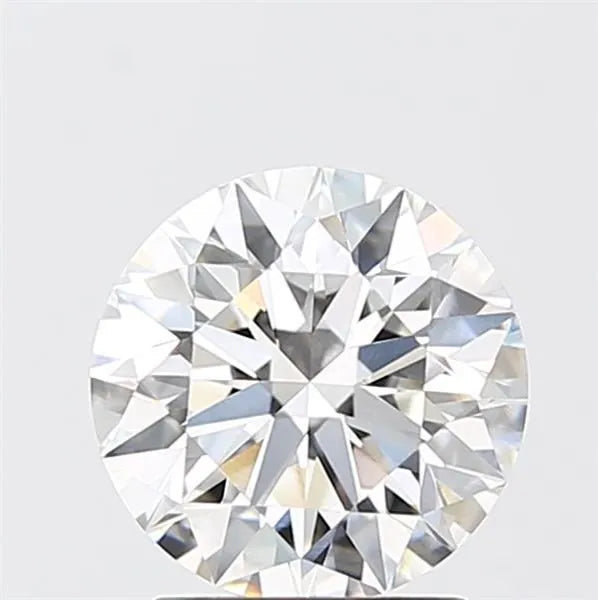 2.05ct Round Lab Grown Diamond (Colour F, Clarity VVS1, Cut ID, IGI Certified)