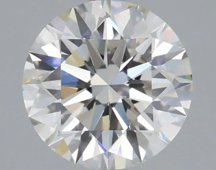 2.05ct Round Lab Grown Diamond (Colour F, Clarity VVS2, Cut EX, IGI Certified)