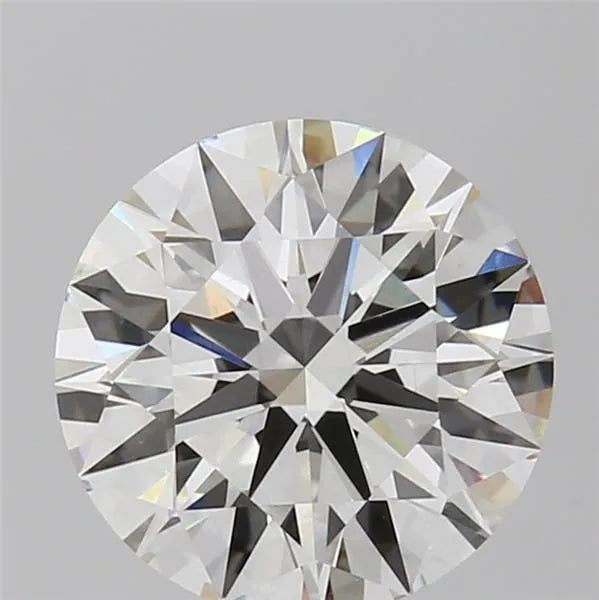 2.05ct Round Lab Grown Diamond (Colour G, Clarity VVS2, Cut ID, IGI Certified)