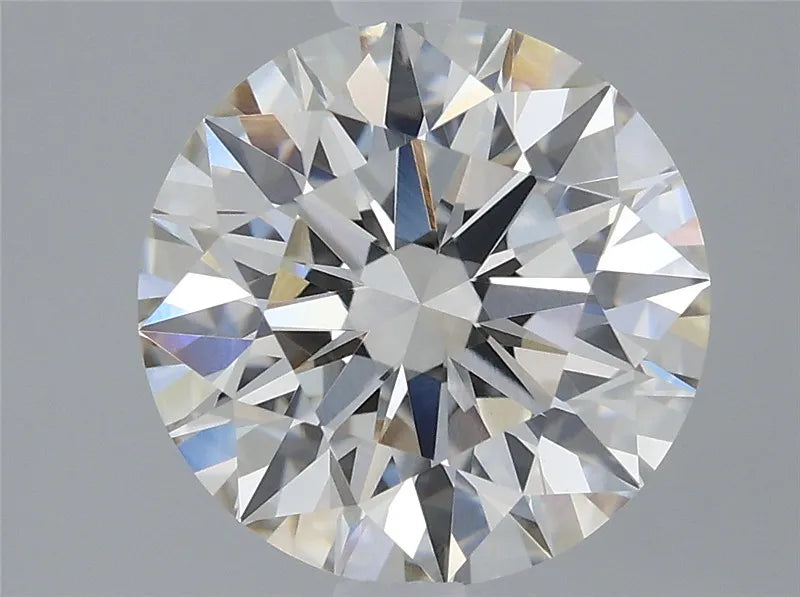 2.05ct Round Lab Grown Diamond (Colour H, Clarity VVS2, Cut ID, IGI Certified)