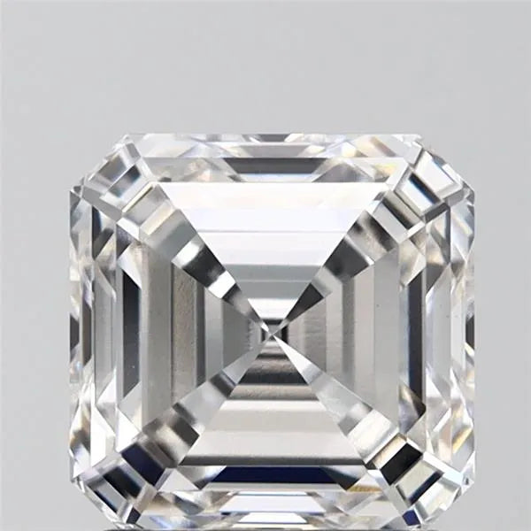2.05ct Square emerald Lab Grown Diamond (Colour F, Clarity VVS2, IGI Certified)