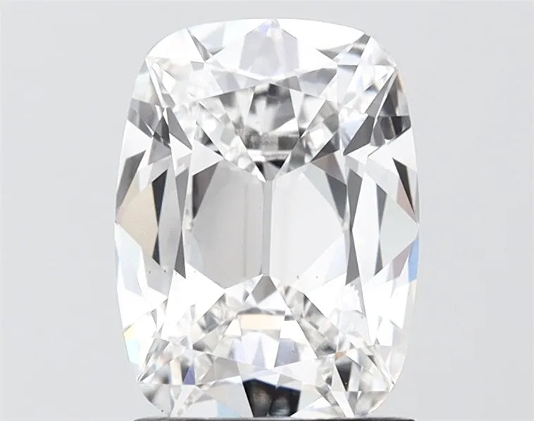 2.06ct Cushion brilliant Lab Grown Diamond (Colour E, Clarity VS1, IGI Certified)