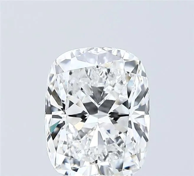 2.06ct Cushion modified Lab Grown Diamond (Colour D, Clarity VS1, IGI Certified)