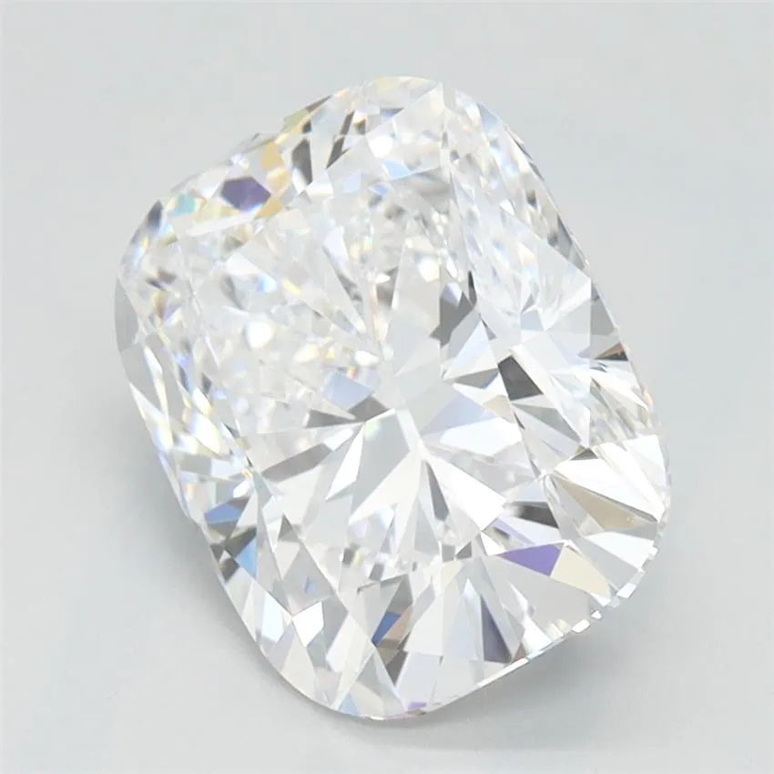 2.06ct Cushion modified Lab Grown Diamond (Colour D, Clarity VVS1, IGI Certified)