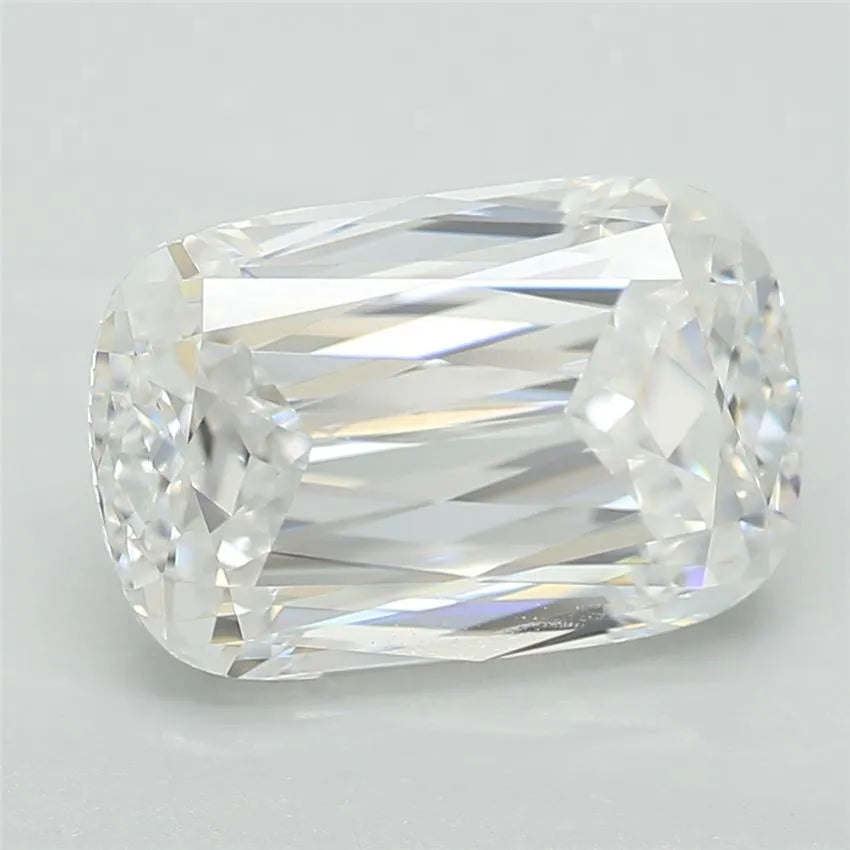 2.06ct Cushion modified Lab Grown Diamond (Colour D, Clarity VVS2, IGI Certified)