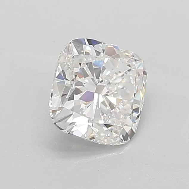 2.06ct Cushion modified Lab Grown Diamond (Colour E, Clarity VS1, IGI Certified)