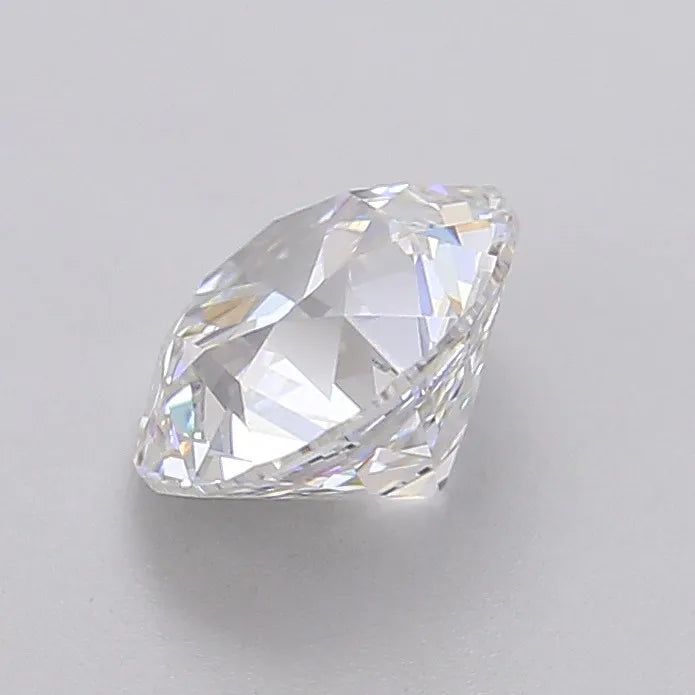 2.06ct European cut Lab Grown Diamond (Colour E, Clarity VVS1, IGI Certified)