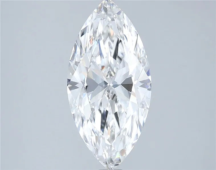 2.06ct Marquise Lab Grown Diamond (Colour E, Clarity VS1, IGI Certified)