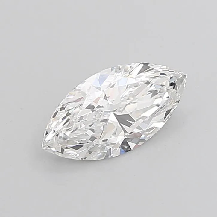 2.06ct Marquise Lab Grown Diamond (Colour E, Clarity VVS2, IGI Certified)