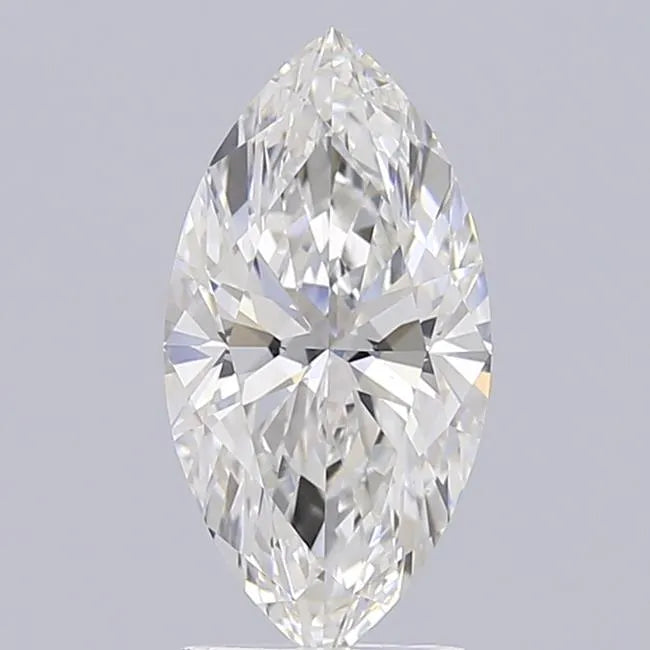 2.06ct Marquise Lab Grown Diamond (Colour F, Clarity VVS1, IGI Certified)