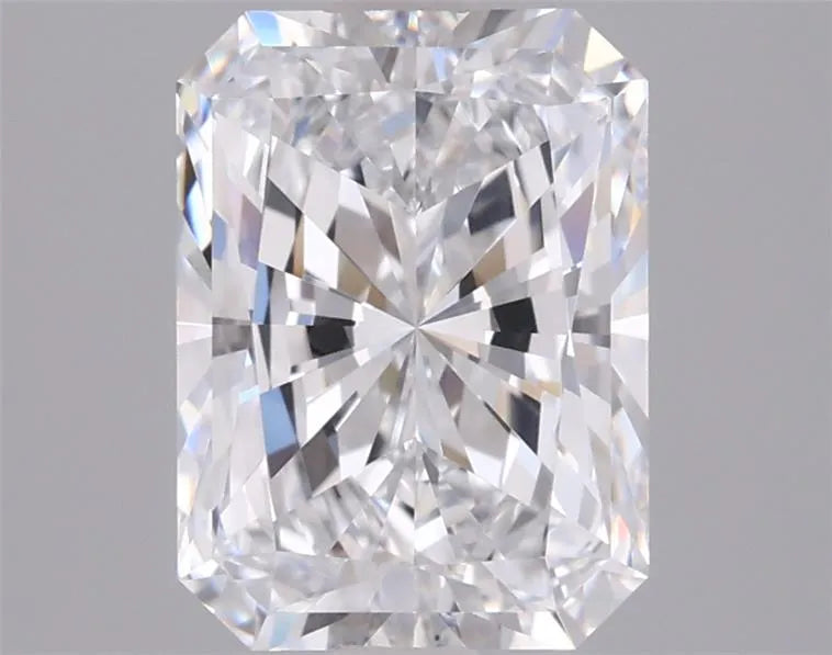 2.06ct Radiant Lab Grown Diamond (Colour D, Clarity FL, IGI Certified)