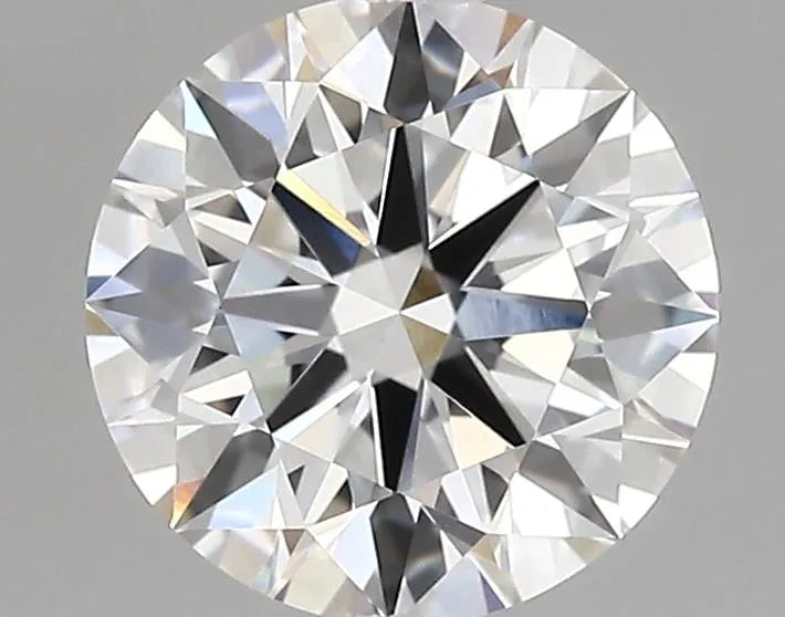 2.06ct Round Lab Grown Diamond (Colour E, Clarity VVS2, Cut EX, GIA Certified)