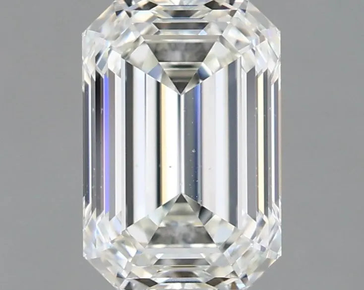 2.07ct Emerald Natural Diamond (Colour J, Clarity VS2, GIA Certified)