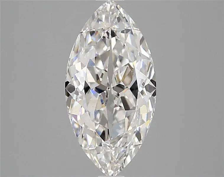 2.07ct Marquise Lab Grown Diamond (Colour F, Clarity VVS2, IGI Certified)