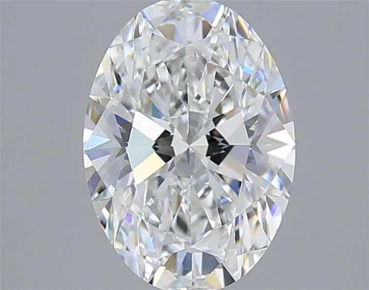 2.07ct Oval Lab Grown Diamond (Colour F, Clarity VVS1, IGI Certified)