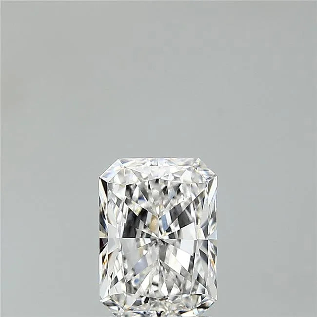 2.07ct Radiant Lab Grown Diamond (Colour E, Clarity IF, IGI Certified)