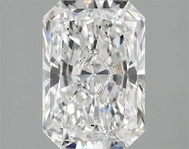 2.07ct Radiant Lab Grown Diamond (Colour E, Clarity SI1, IGI Certified)