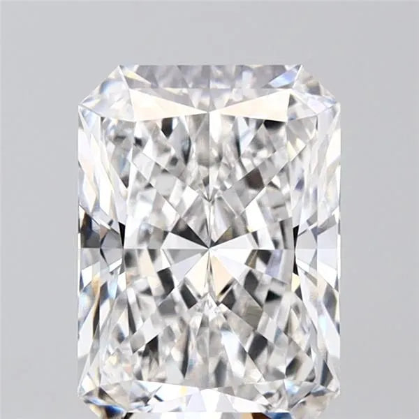 2.07ct Radiant Lab Grown Diamond (Colour F, Clarity VS1, GIA Certified)
