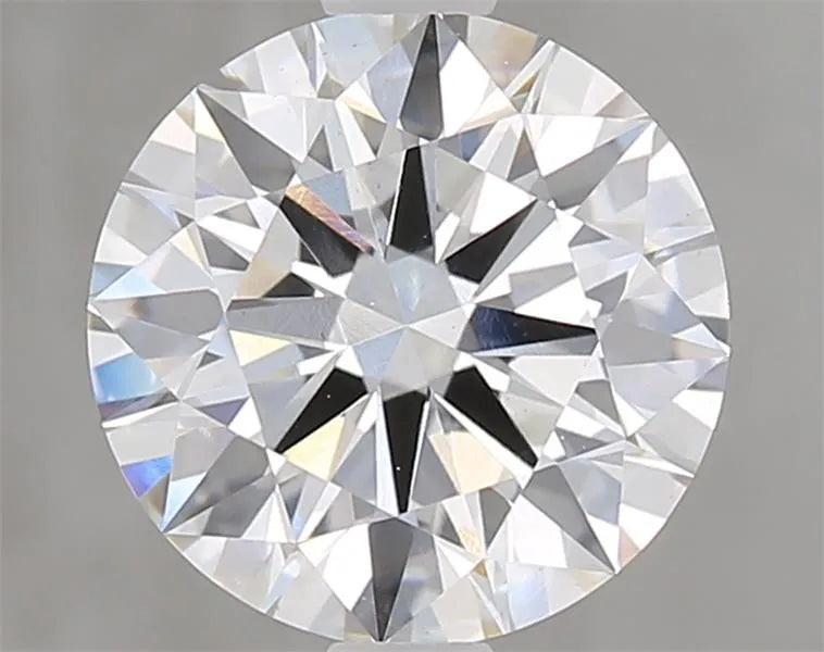 2.07ct Round Lab Grown Diamond (Colour G, Clarity VS1, Cut ID, IGI Certified)