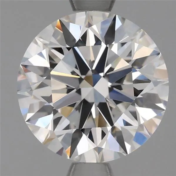 2.07ct Round Lab Grown Diamond (Colour G, Clarity VVS1, Cut ID, IGI Certified)