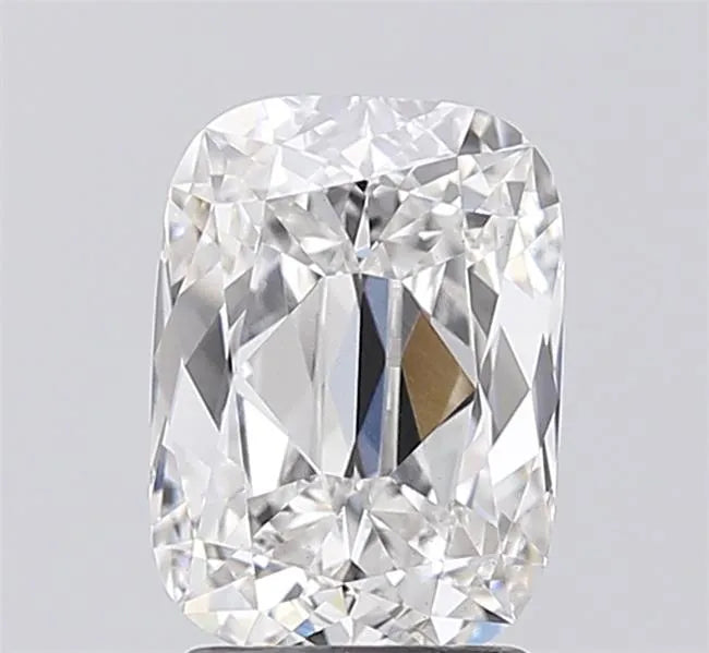 2.08ct Cushion Lab Grown Diamond (Colour F, Clarity VS2, IGI Certified)