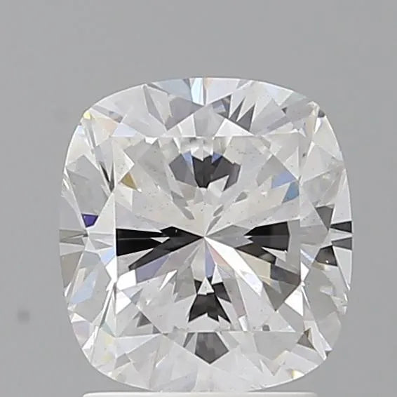 2.08ct Cushion brilliant Lab Grown Diamond (Colour E, Clarity VS2, IGI Certified)