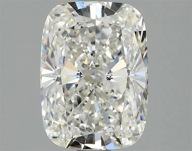 2.08ct Cushion brilliant Lab Grown Diamond (Colour G, Clarity VS2, IGI Certified)