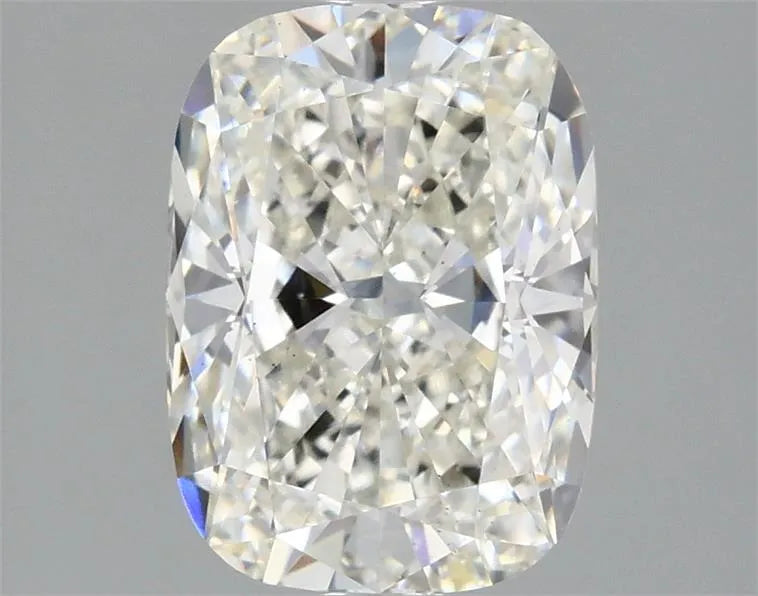 2.08ct Cushion brilliant Lab Grown Diamond (Colour H, Clarity VS2, IGI Certified)
