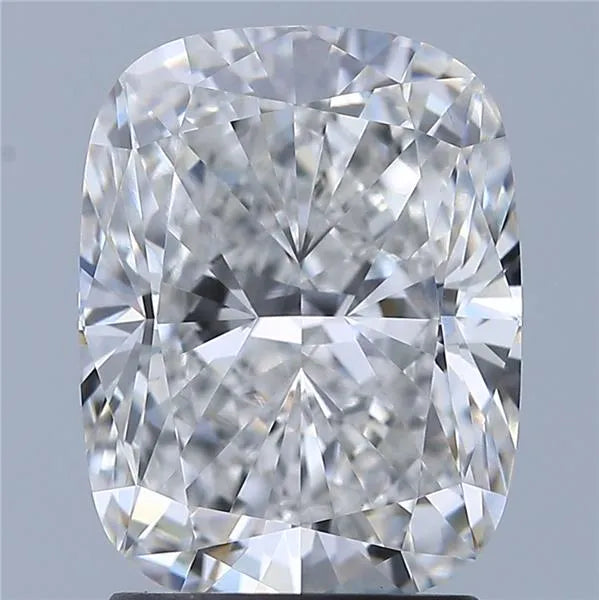 2.08ct Cushion modified Lab Grown Diamond (Colour F, Clarity VVS2, IGI Certified)