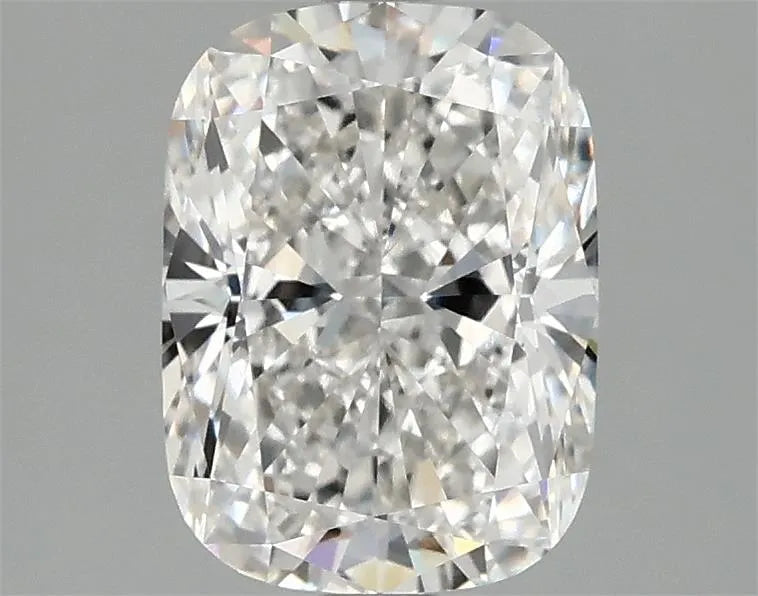 2.08ct Cushion modified Lab Grown Diamond (Colour F, Clarity VVS2, IGI Certified)