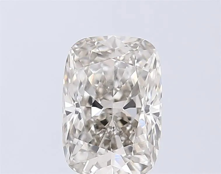 2.08ct Cushion modified Lab Grown Diamond (Colour I, Clarity VVS2, IGI Certified)