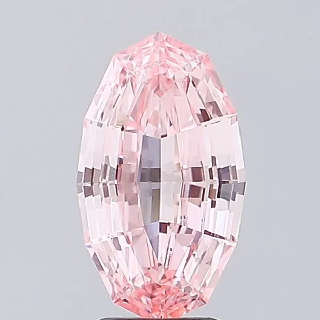 2.08ct Other Lab Grown Diamond (Colour Fancy Vivid Pink, Clarity VS1, IGI Certified)