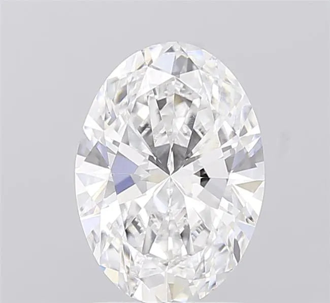 2.08ct Oval Lab Grown Diamond (Colour D, Clarity VS1, IGI Certified)