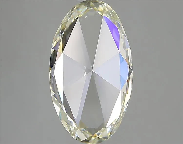 2.08ct Oval Natural Diamond (Colour I, Clarity VS1, Cut VG, IGI Certified)