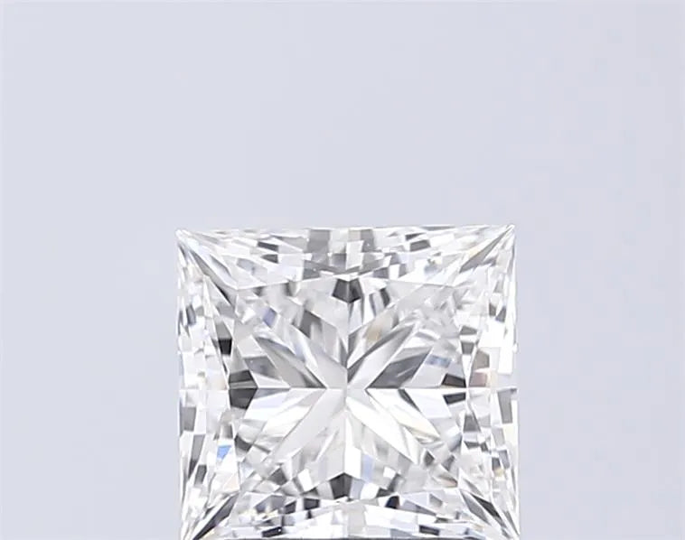 2.08ct Princess Lab Grown Diamond (Colour D, Clarity VVS1, IGI Certified)
