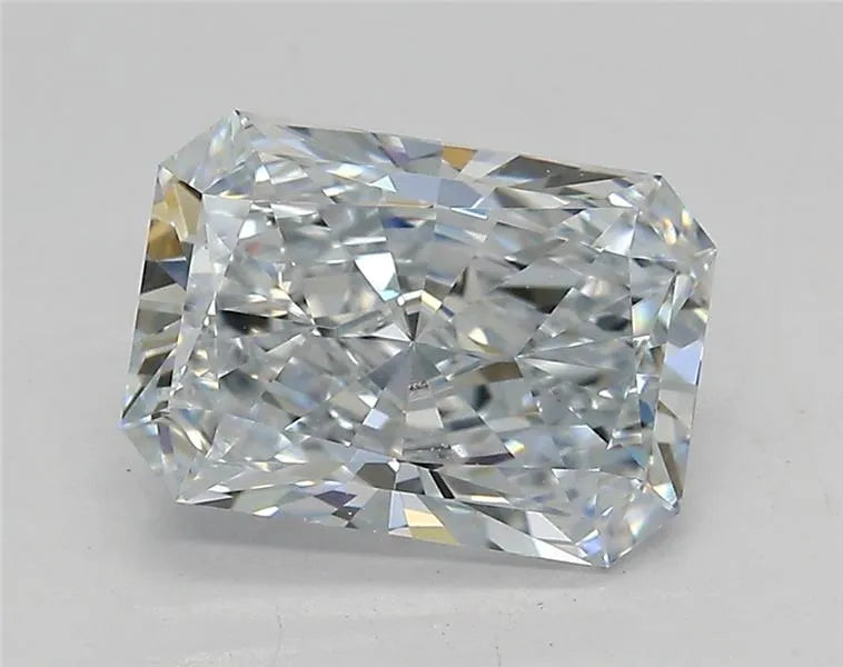2.08ct Radiant Lab Grown Diamond (Colour F, Clarity VVS1, IGI Certified)