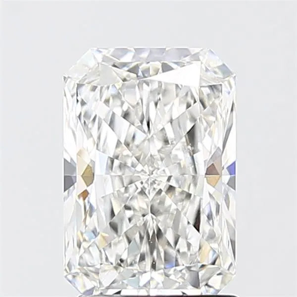 2.08ct Radiant Lab Grown Diamond (Colour F, Clarity VVS2, IGI Certified)