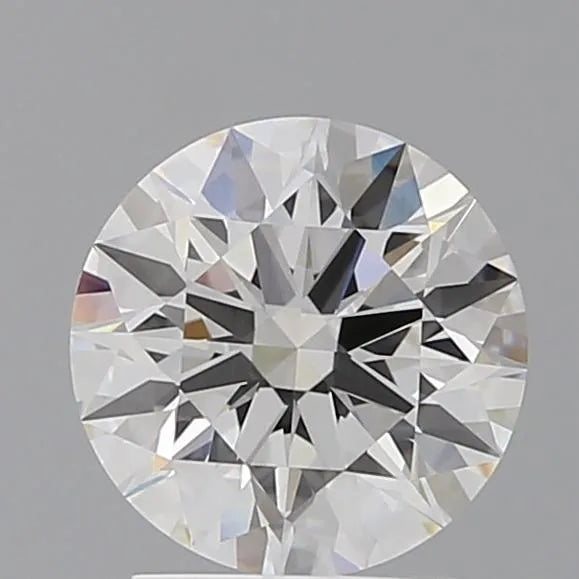 2.08ct Round Lab Grown Diamond (Colour F, Clarity VVS1, Cut ID, IGI Certified)