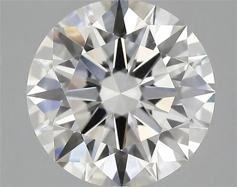 2.08ct Round Lab Grown Diamond (Colour F, Clarity VVS2, Cut ID, IGI Certified)