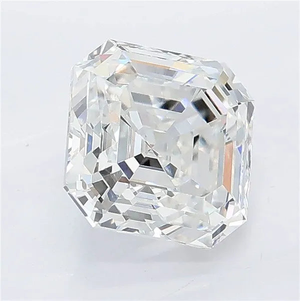 2.09ct Asscher Lab Grown Diamond (Colour E, Clarity VVS2, IGI Certified)